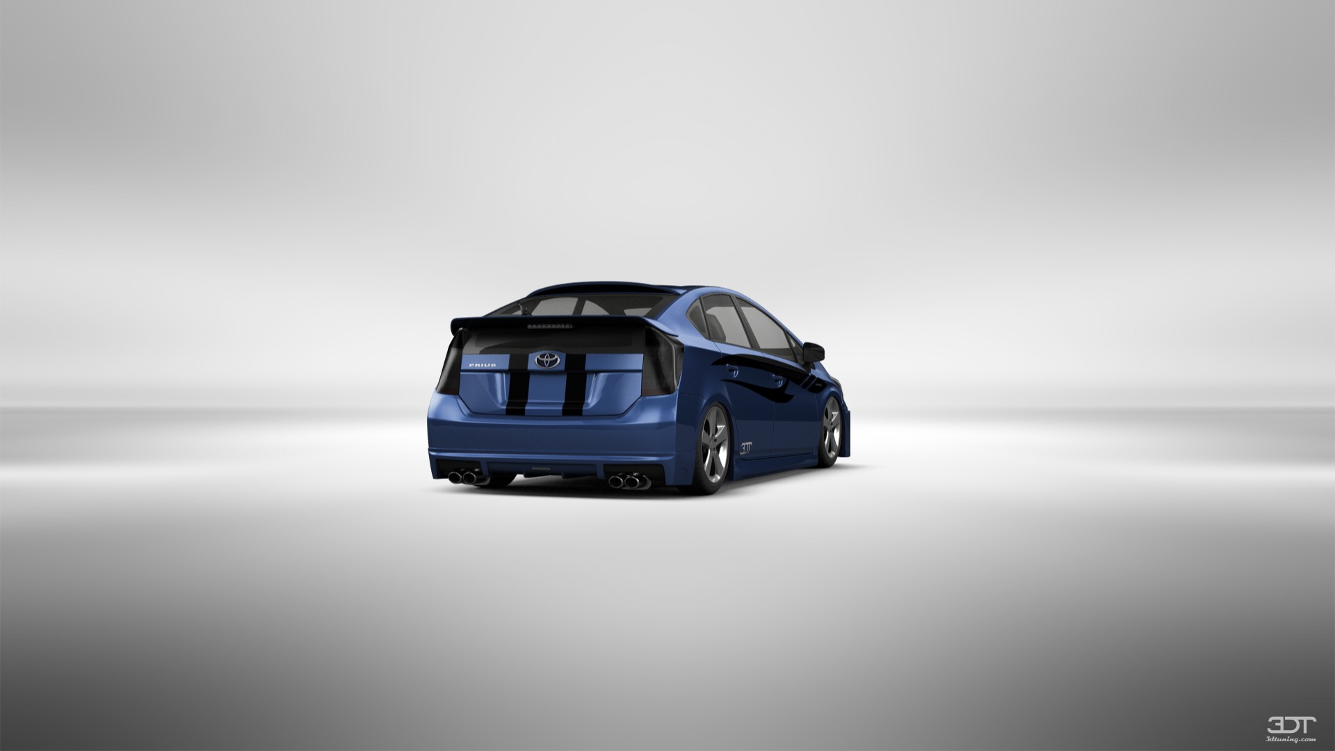 Toyota Prius 5 Door Hatchback 2010