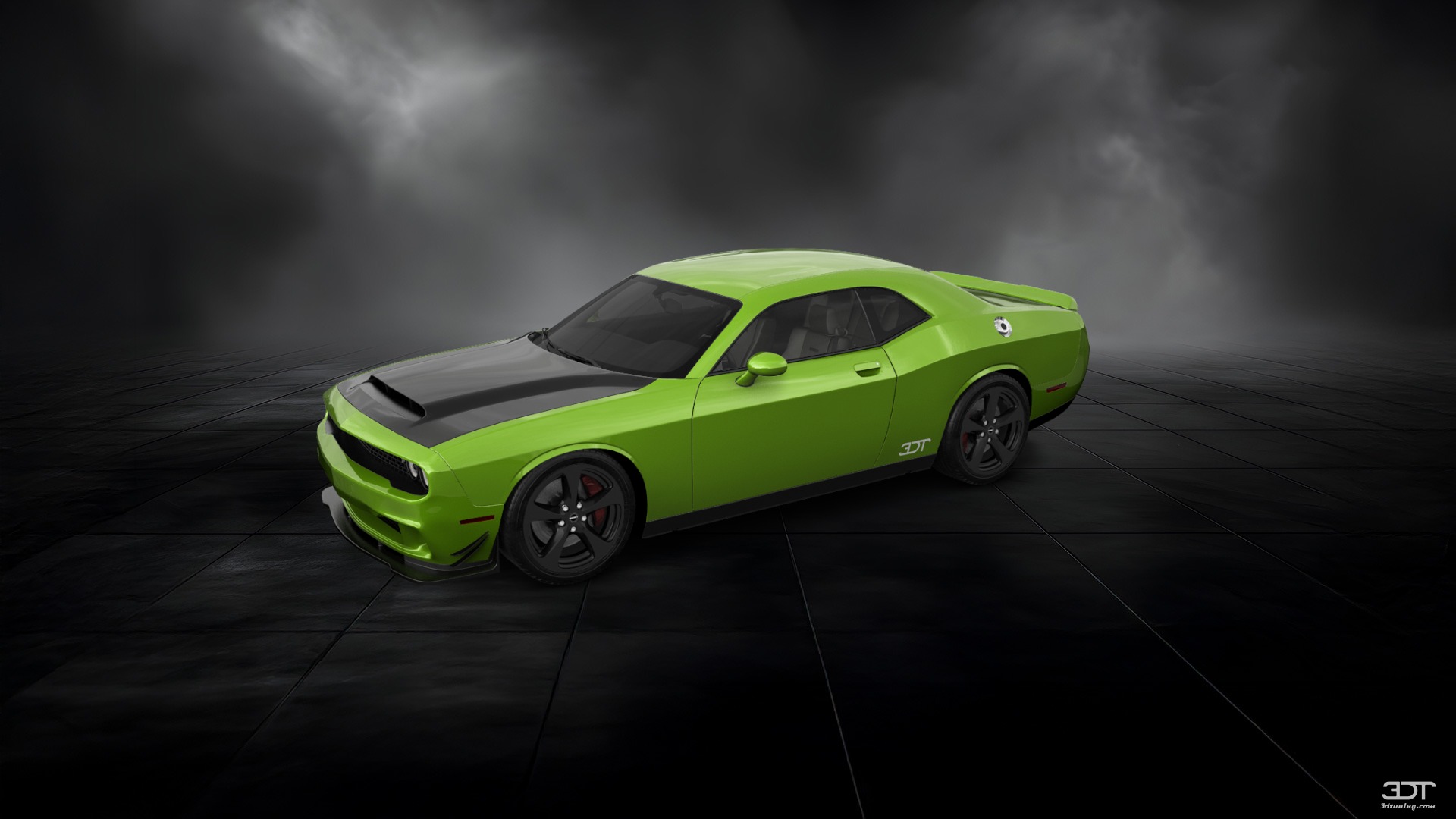 Dodge Challenger 2 Door Coupe 2015