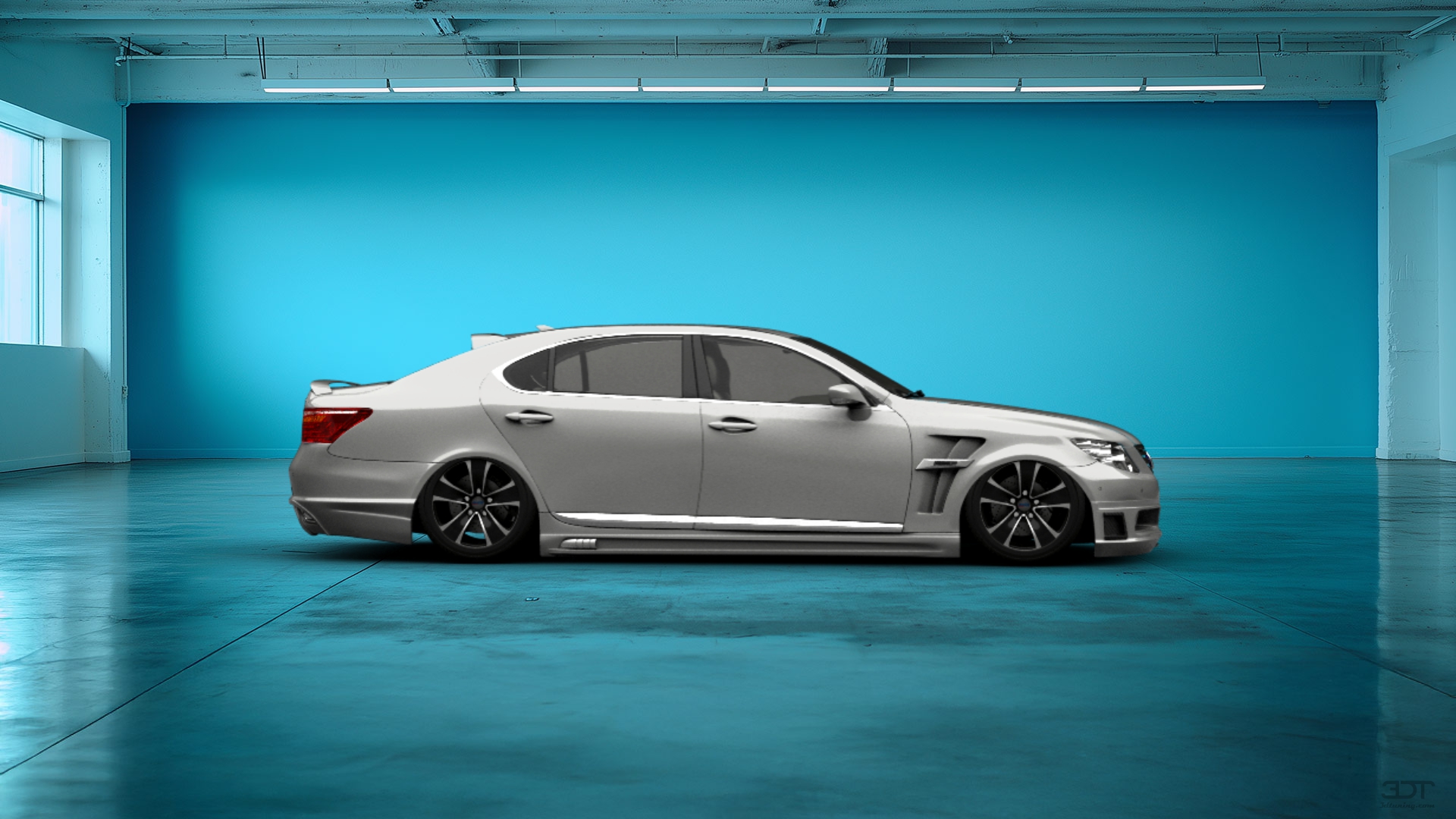 Lexus LS Sedan 2010 tuning