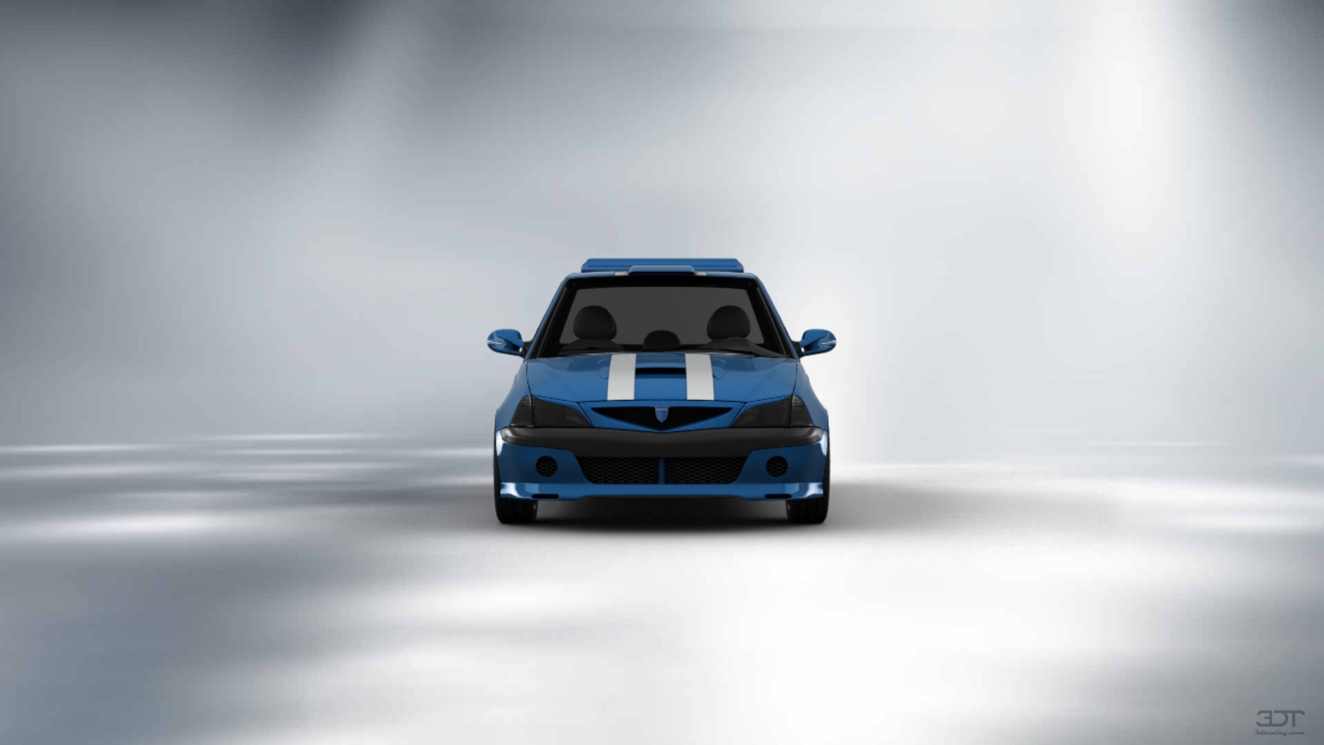 Dacia Solenza Sedan 2003 tuning