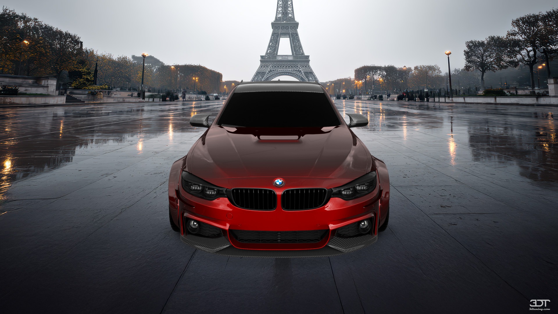 BMW 4 Series Gran Coupe 5 Door Liftback 2015 Images