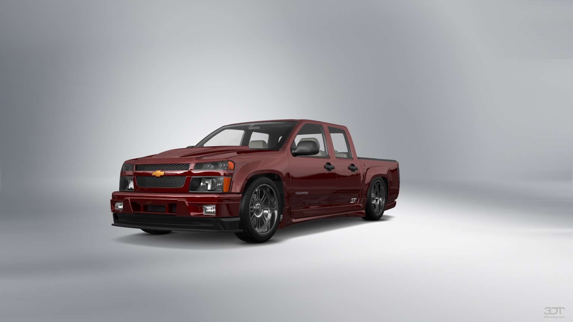 Chevrolet Colorado 4 Door pickup truck 2004 tuning