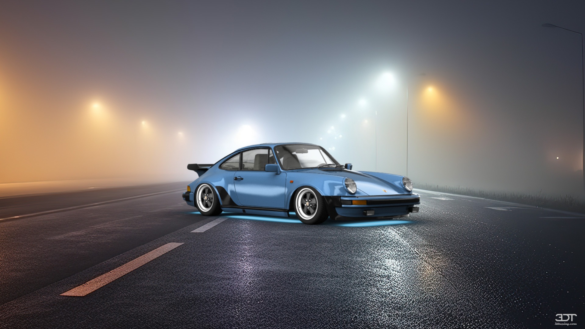 Porsche 911 Turbo Coupe 1978