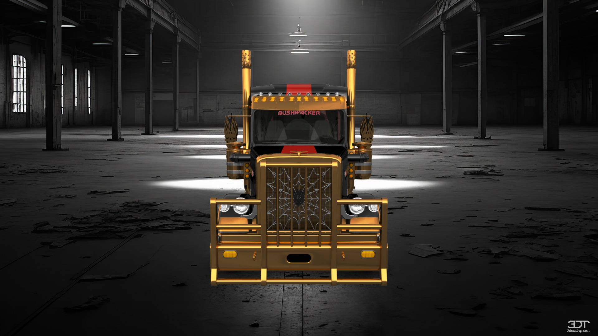 Peterbilt 589 Sleeper Cab Truck 2024 Images