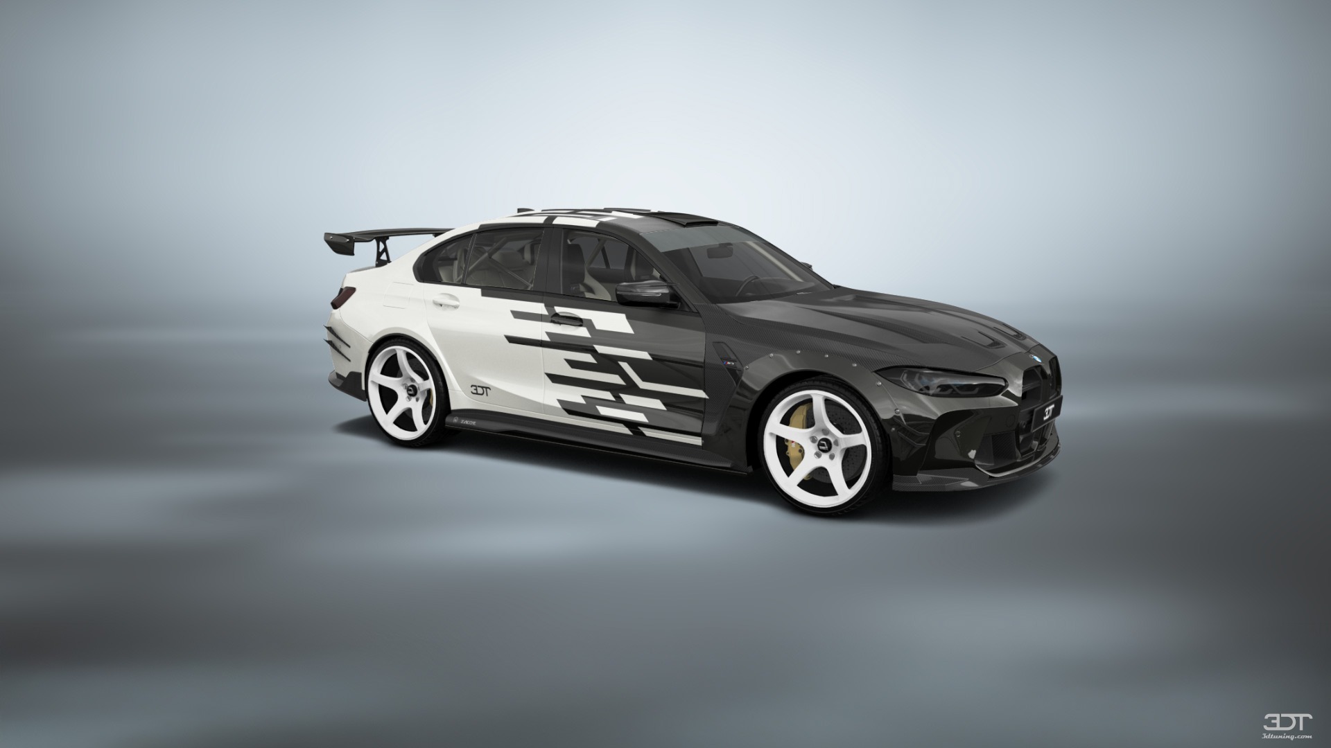 BMW M3 Sedan 2021