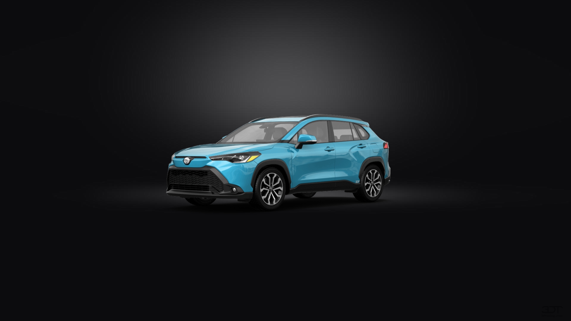 Toyota Corolla Cross 2022