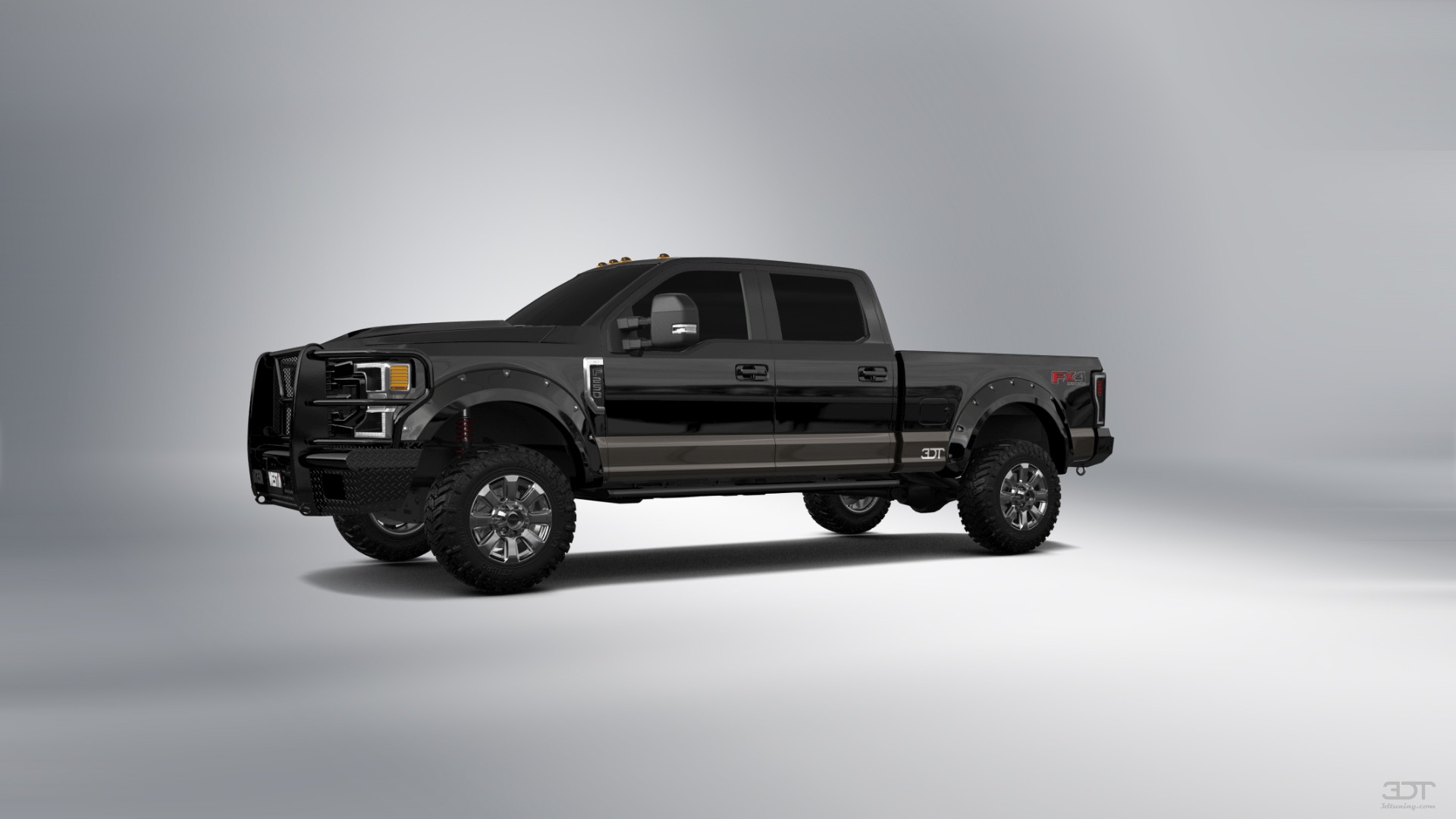 Ford F-250 4 Door pickup truck 2021
