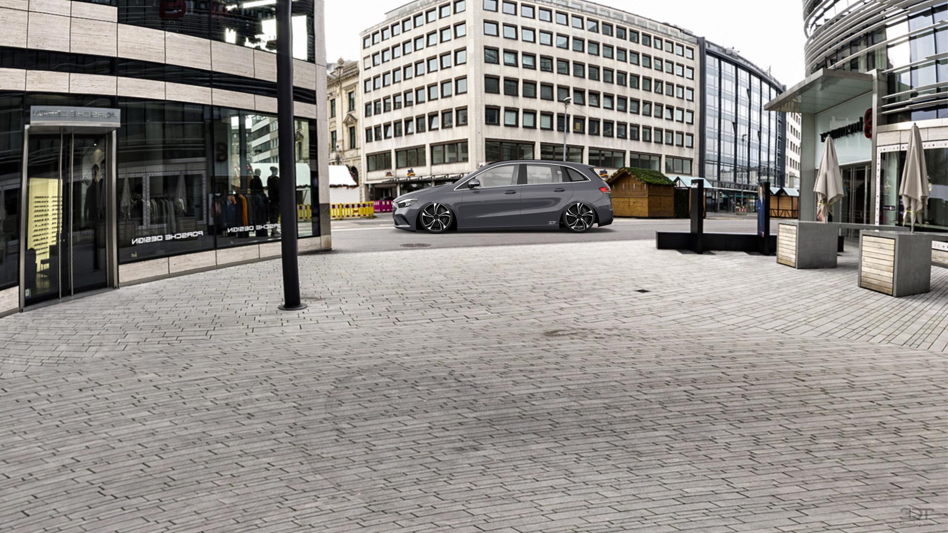 Mercedes B-Class 5 Door Estate 2019