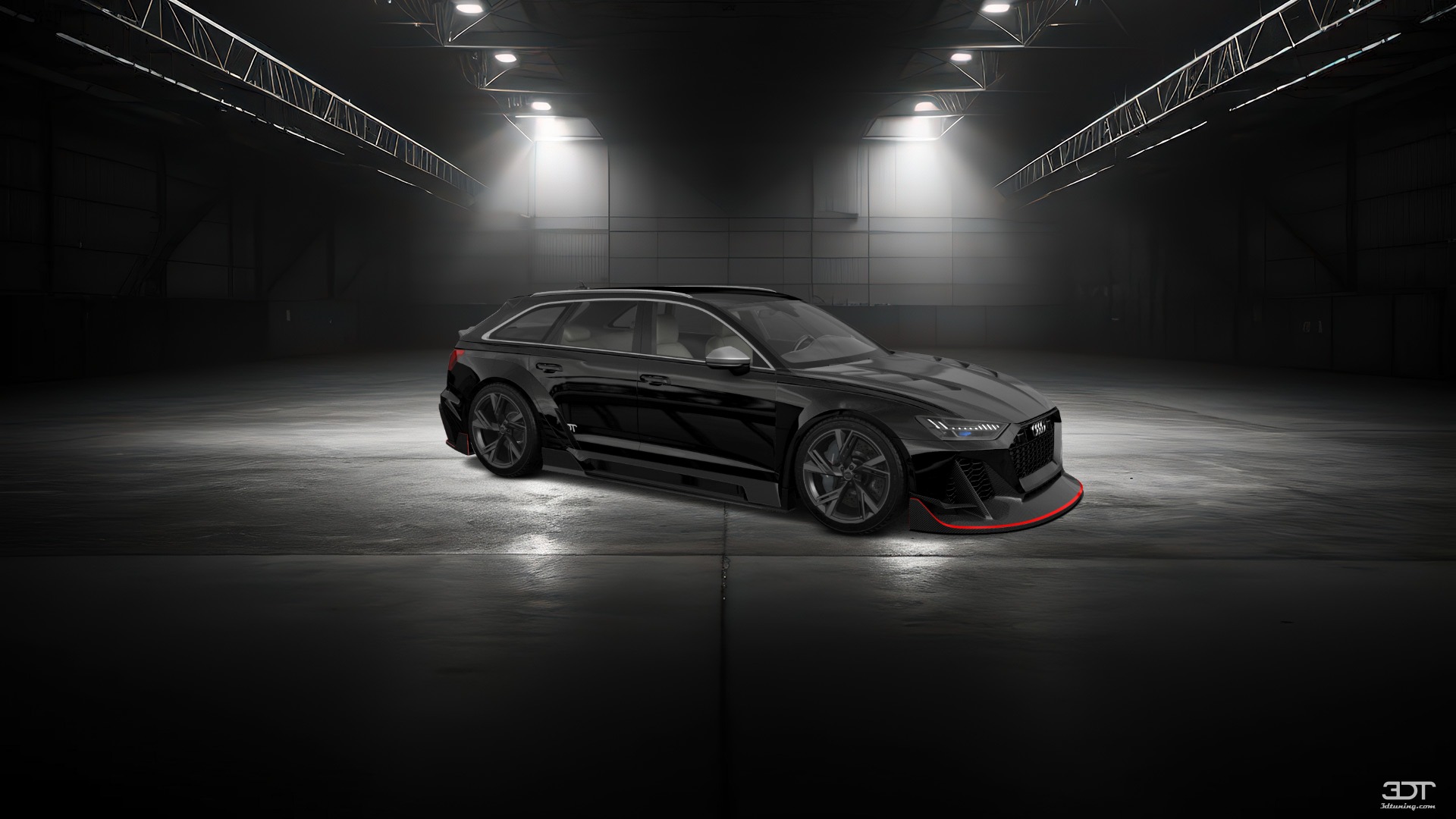 Audi RS6 Avant 2020 tuning