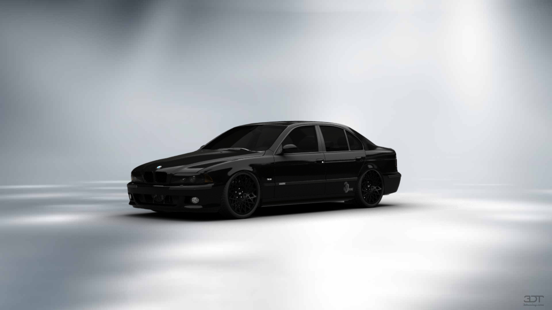 BMW M5 sedan 1998