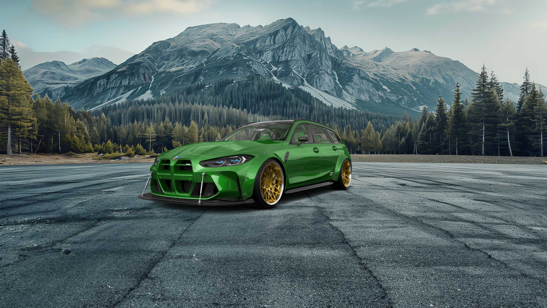 BMW M3 Touring 2022