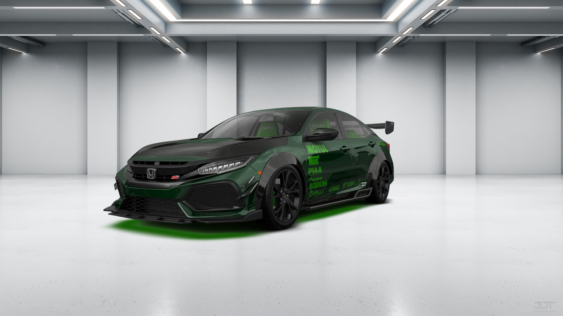 Honda Civic Sedan 2016 Images