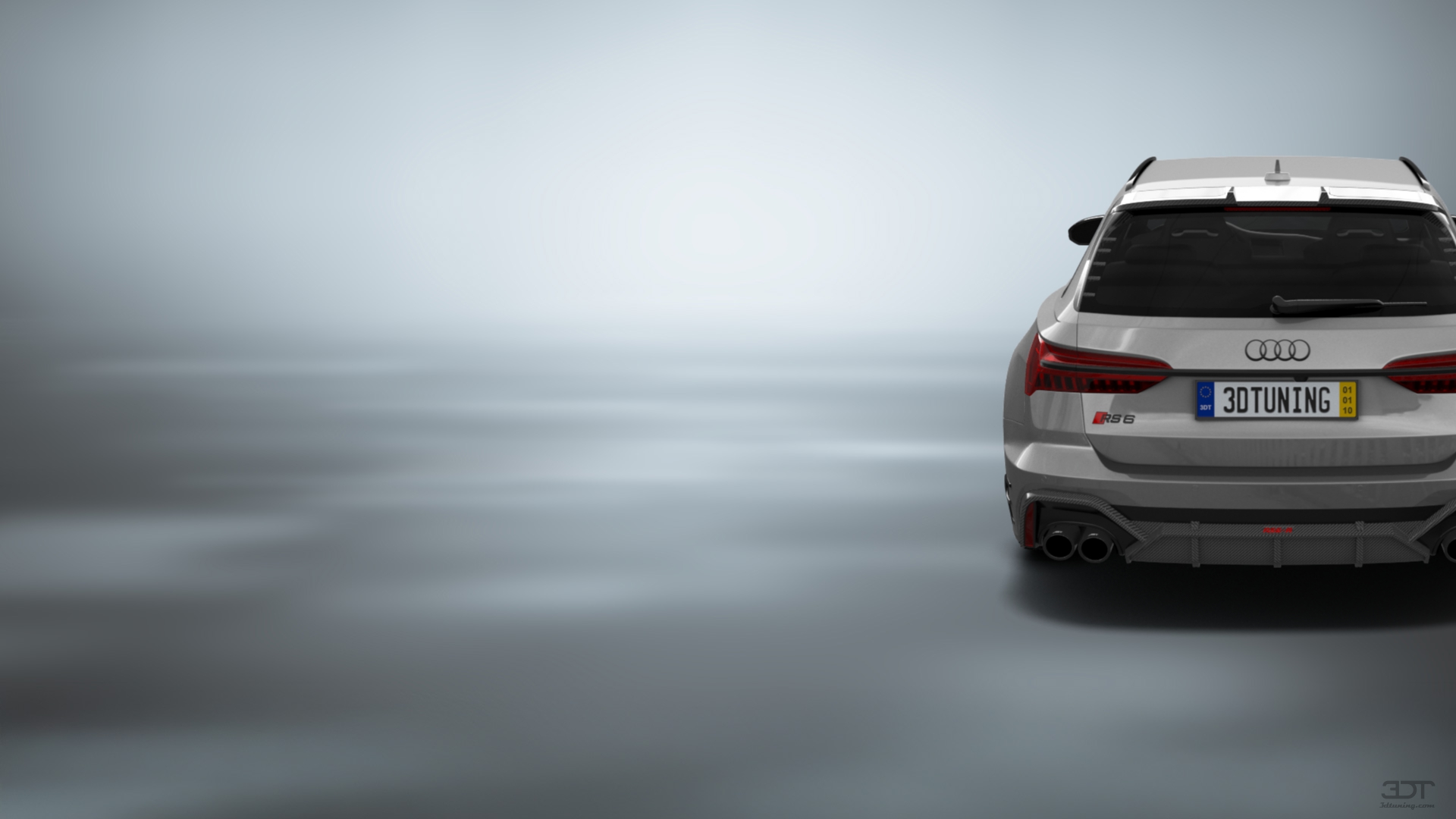 Audi RS6 Avant 2020