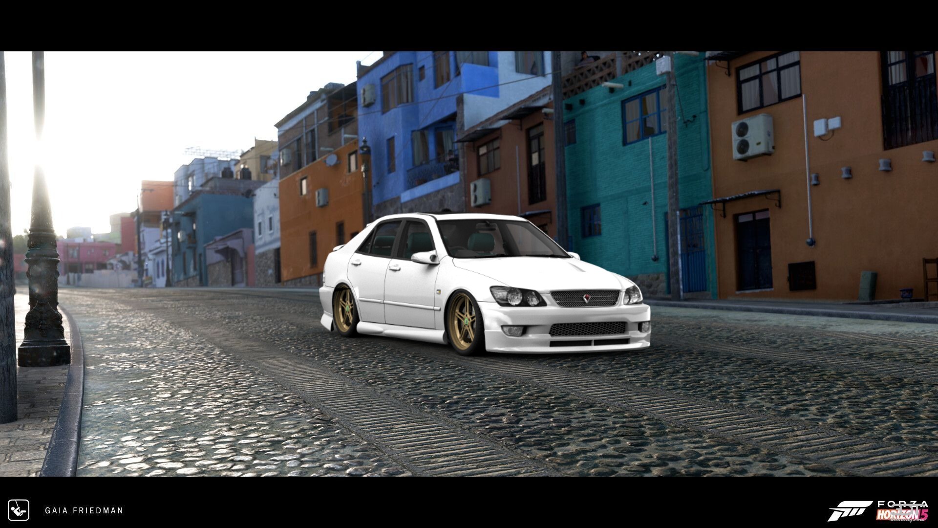 Toyota Altezza RS200 Sedan 2004 Images