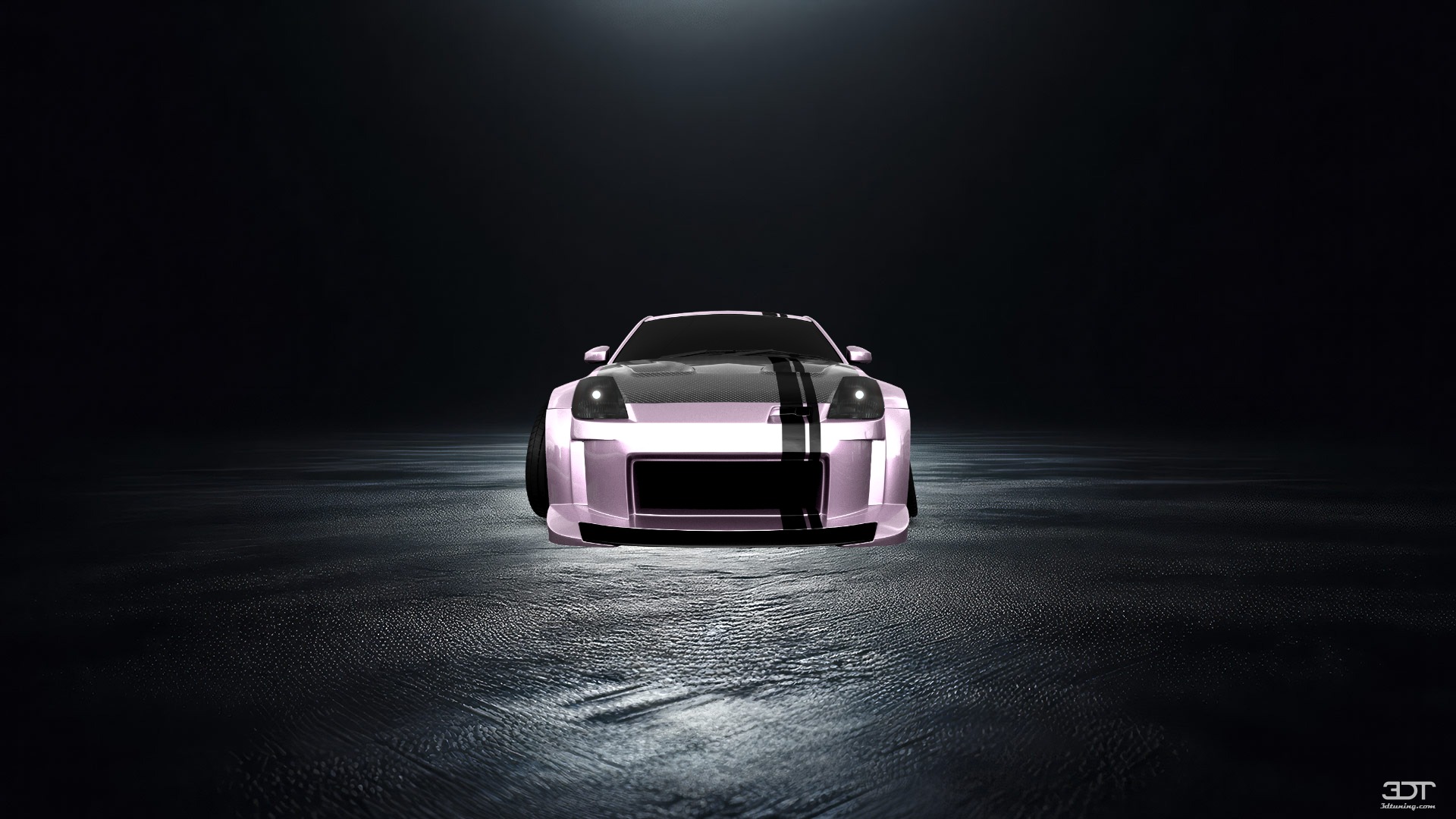 Nissan 350Z 2 Door Coupe 2002 tuning