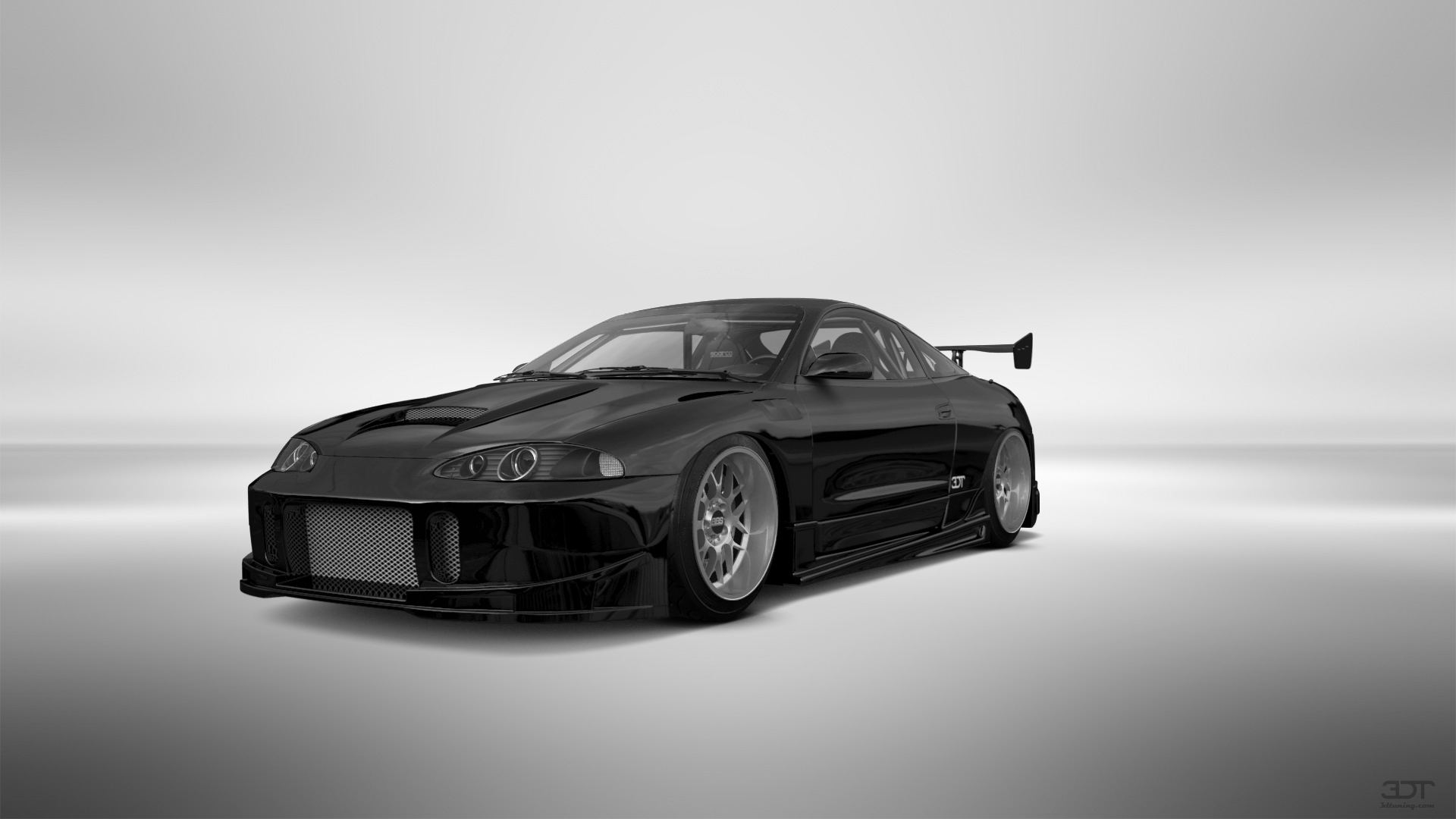 Mitsubishi Eclipse GSX Coupe 1995