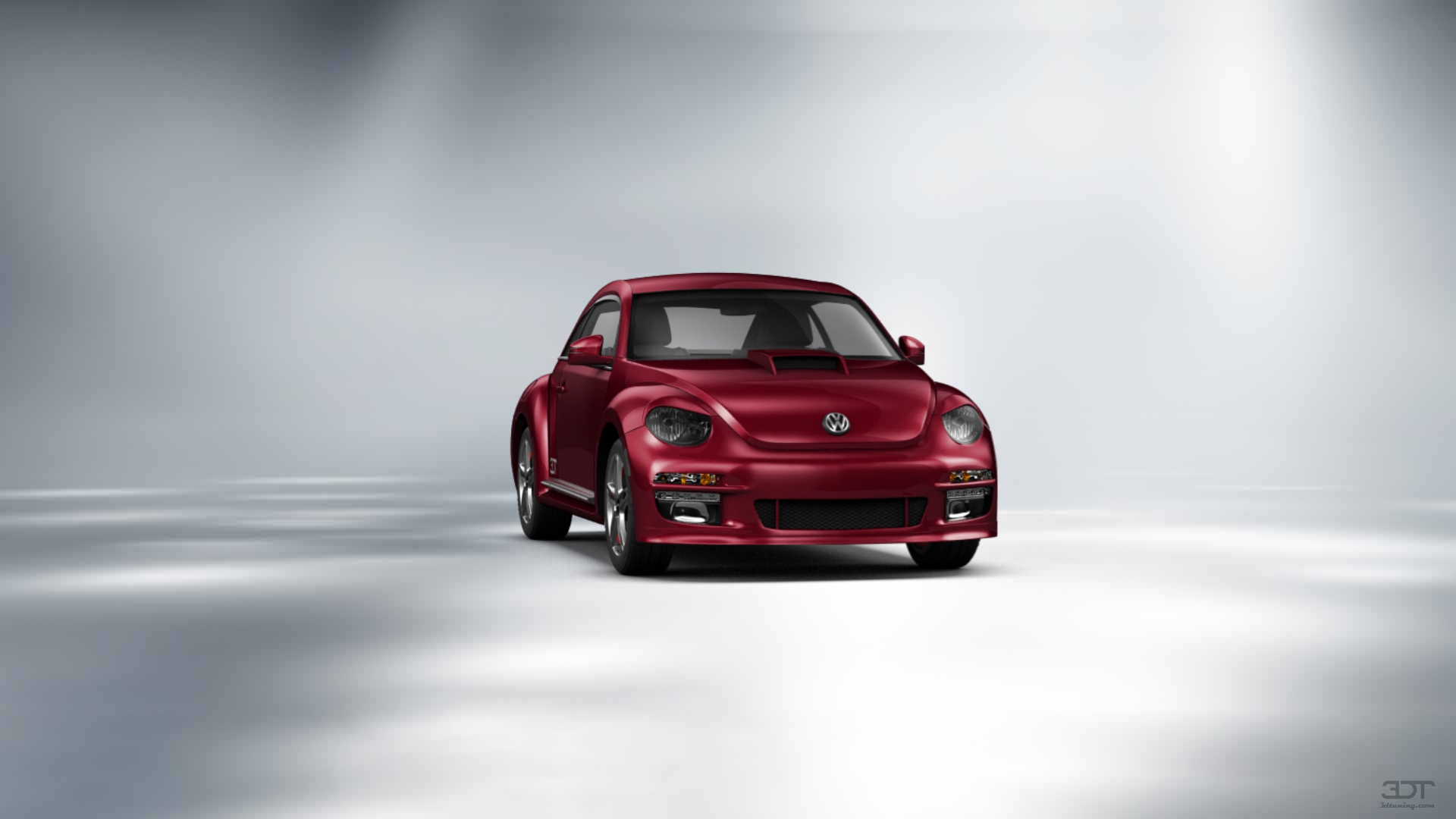 Volkswagen Beetle 2 Door Coupe 2012
