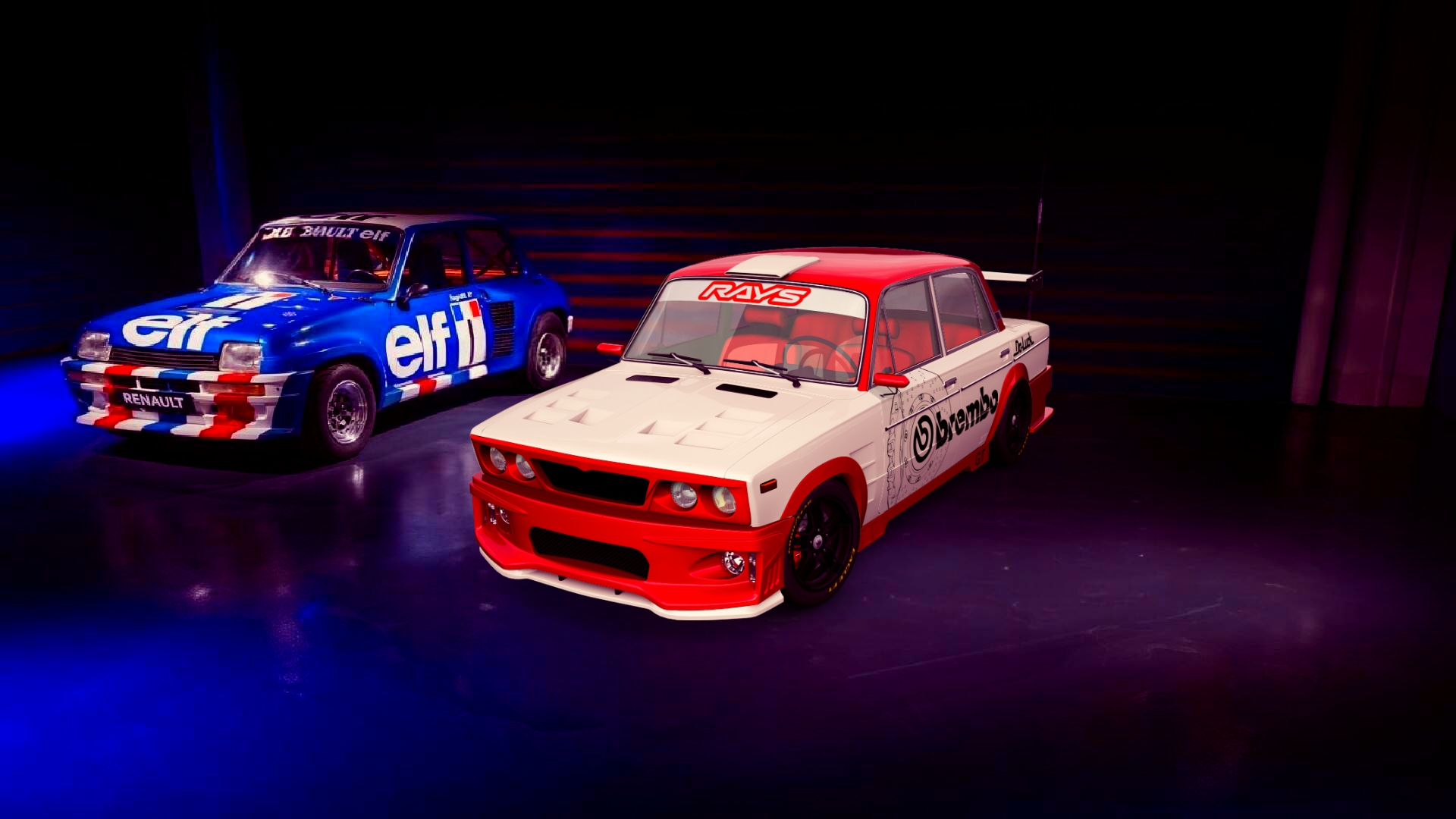 Lada 2106 1976