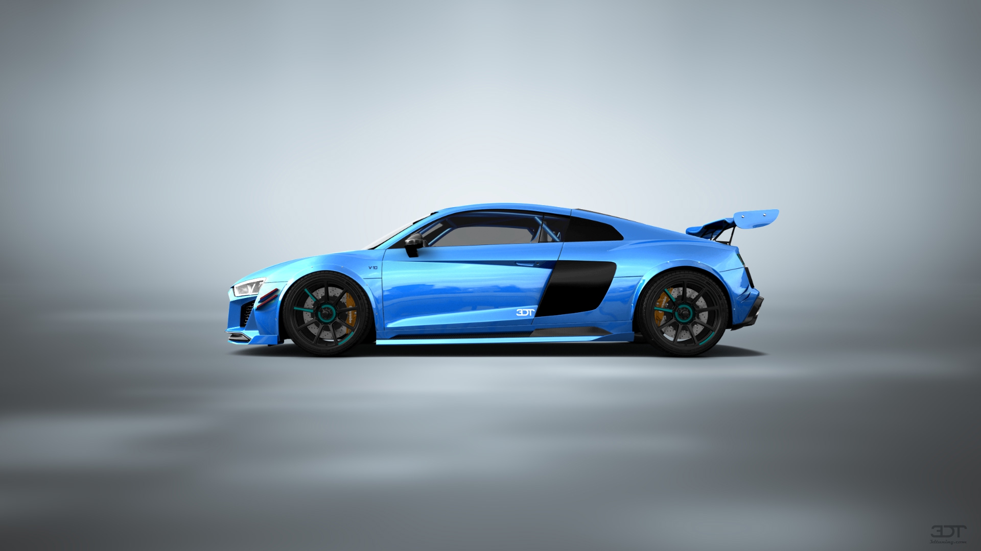 Audi R8 2 Door Coupe 2019