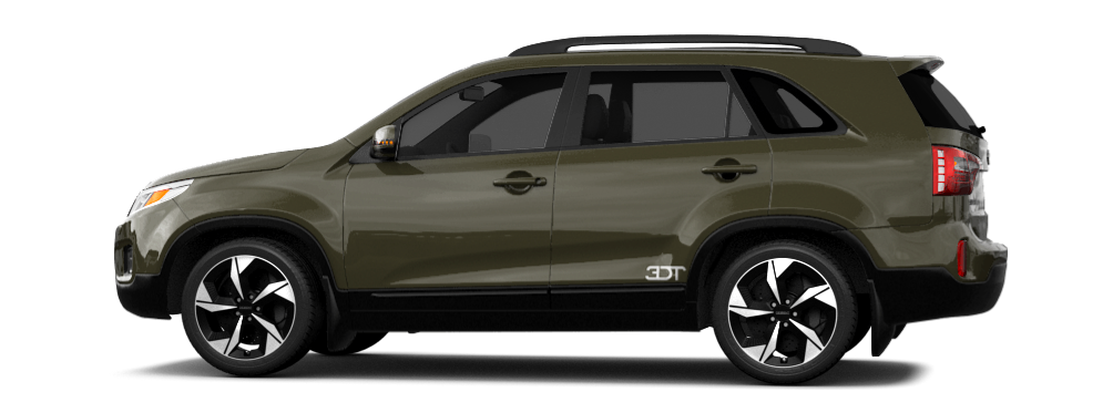 Kia Sorento 2014