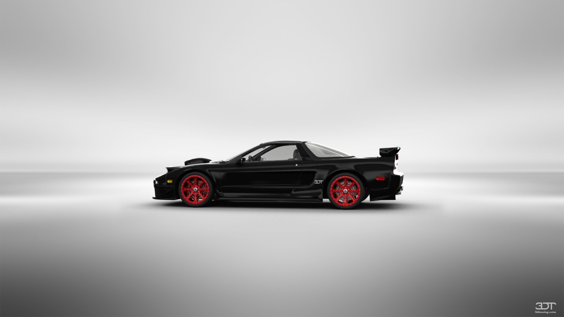 Acura NSX Coupe 1997
