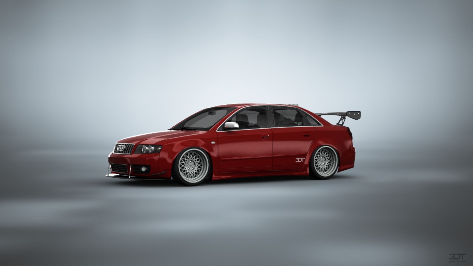 Audi S4 Sedan 2004 tuning