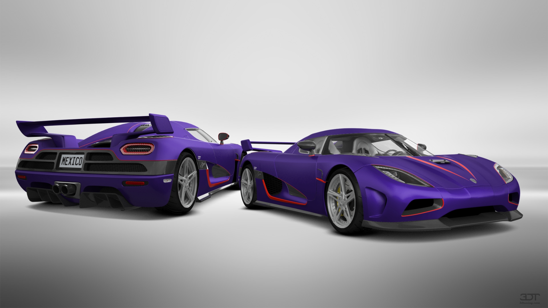 Koenigsegg Agera 2 Door Coupe 2011 tuning