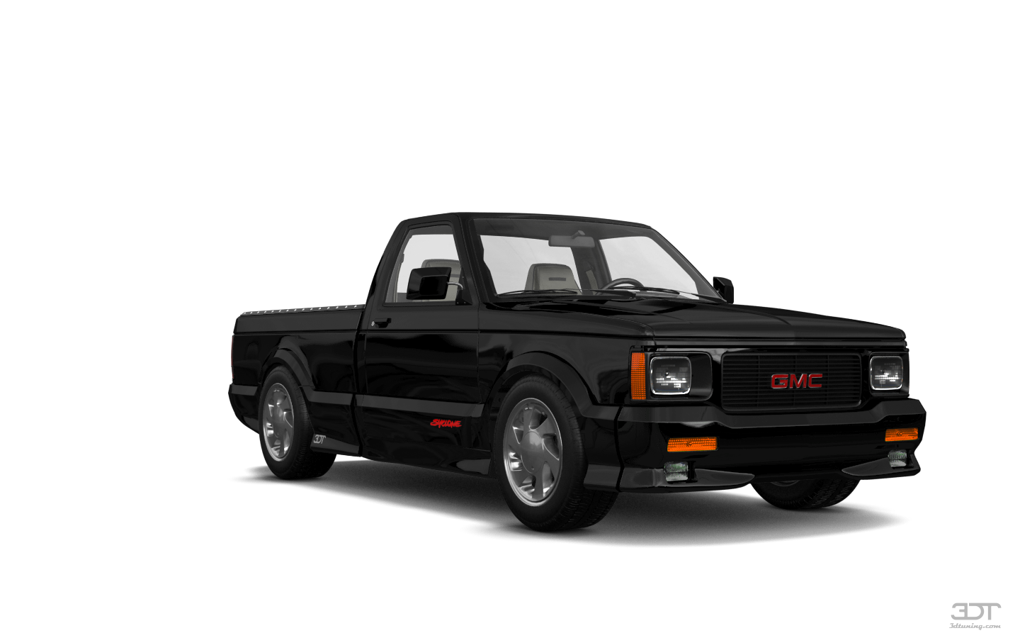 GMC Syclone Pickup 1991