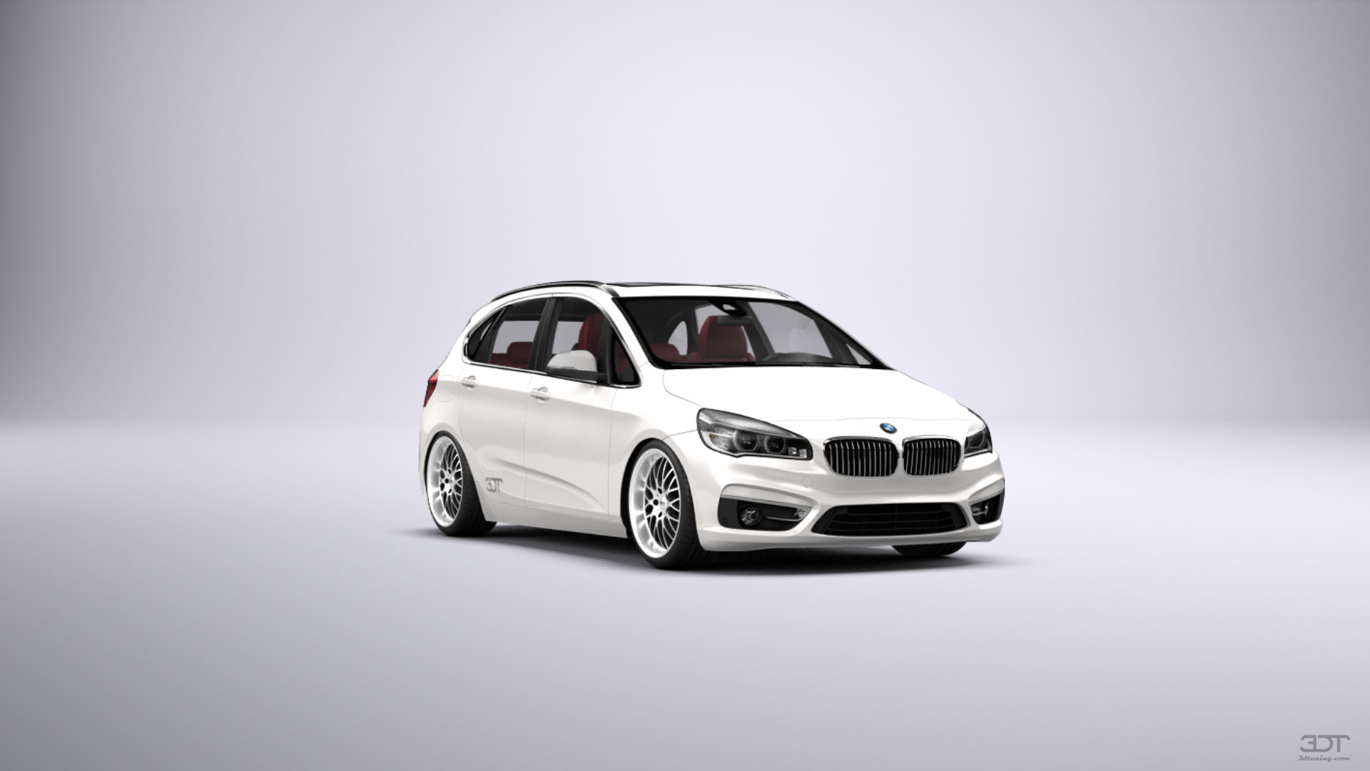 BMW 2 Series Active Tourer 2015