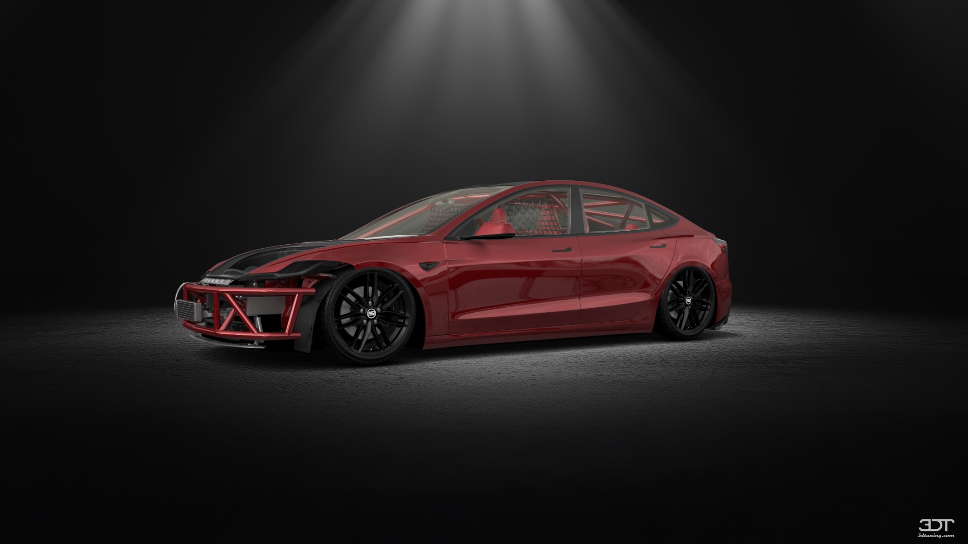 Tesla Model 3 4 Door Saloon 2023