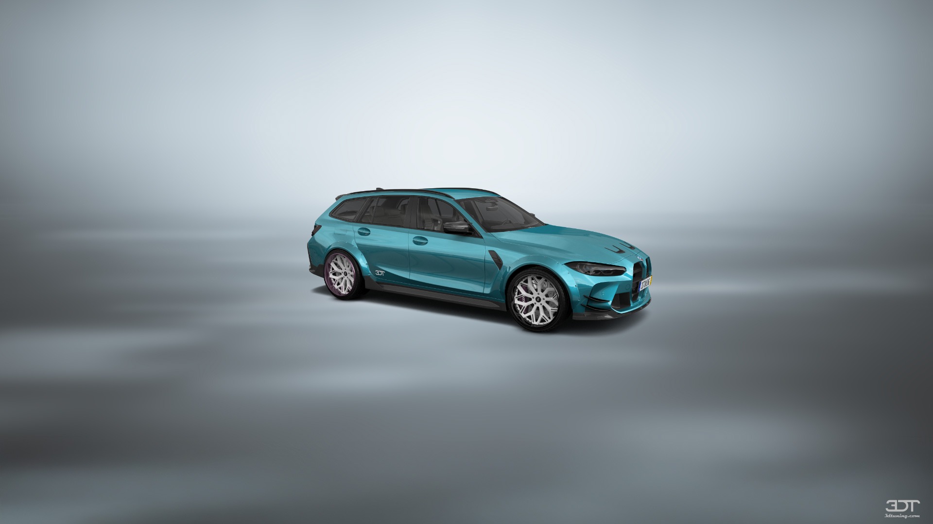 BMW M3 Touring 2022
