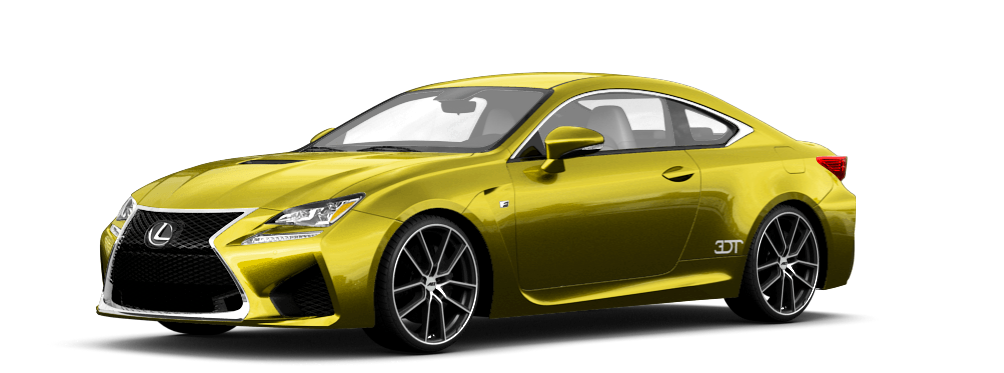 Lexus RC-F 2015