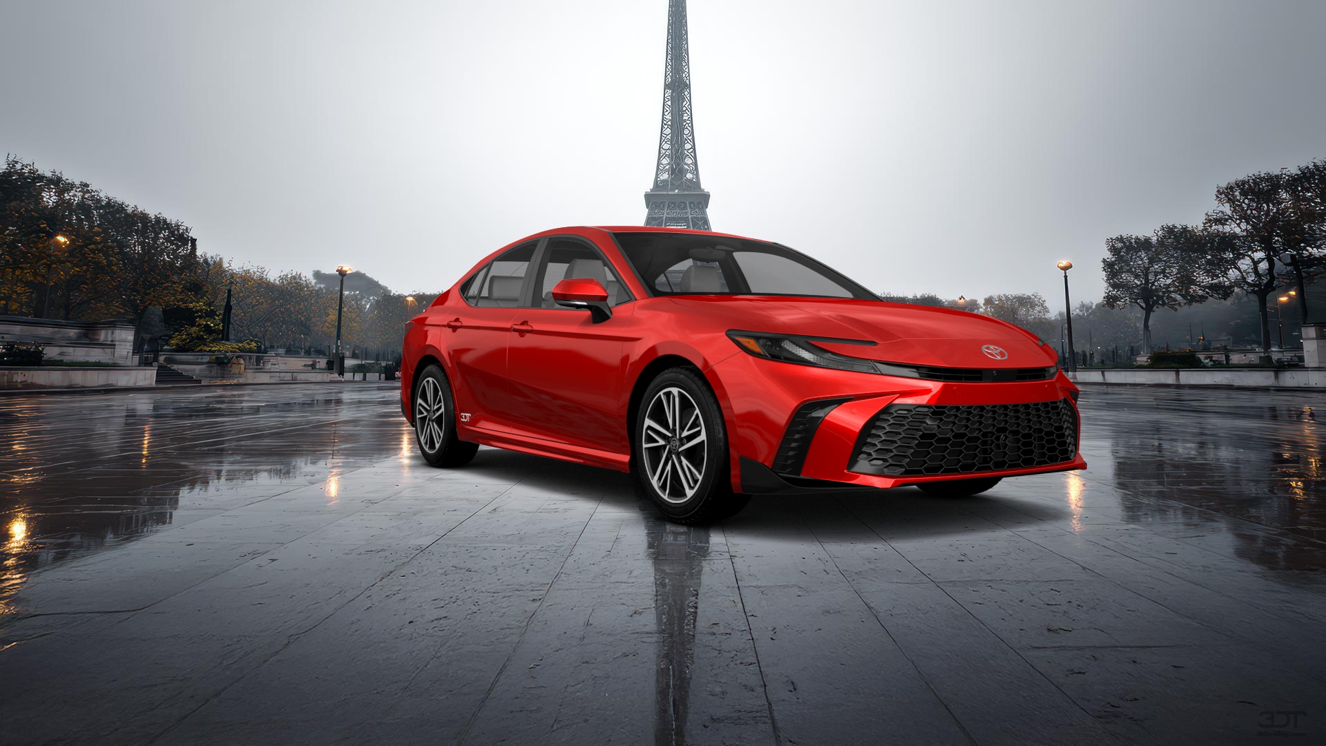 Toyota Camry Sedan 2025