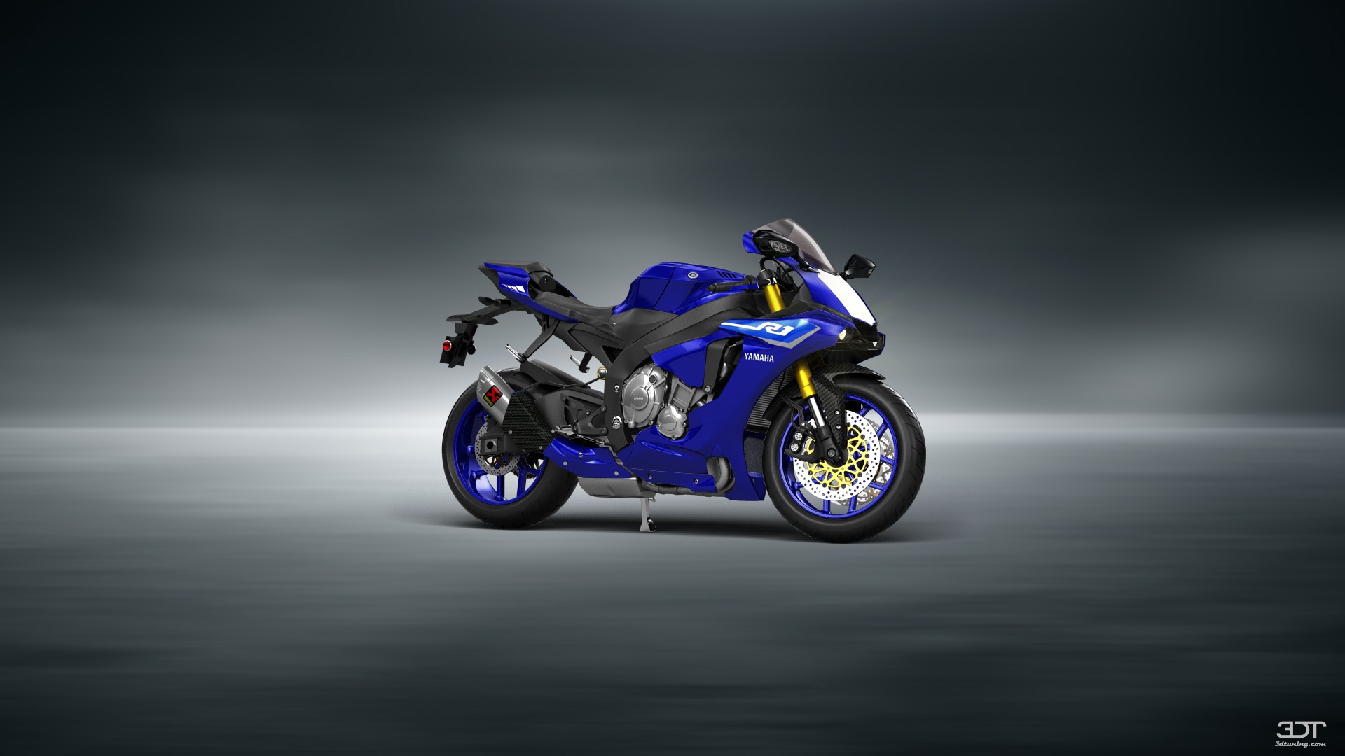Yamaha YZF R1 Sport Bike 2015