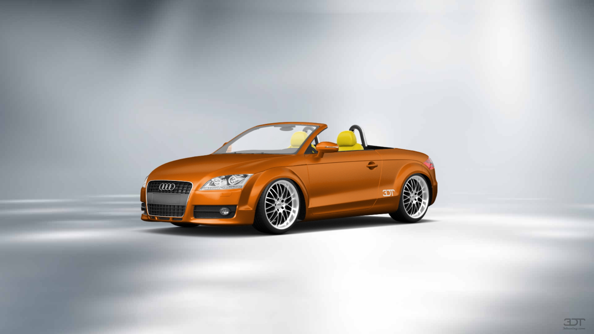 Audi TT Roadster 2007