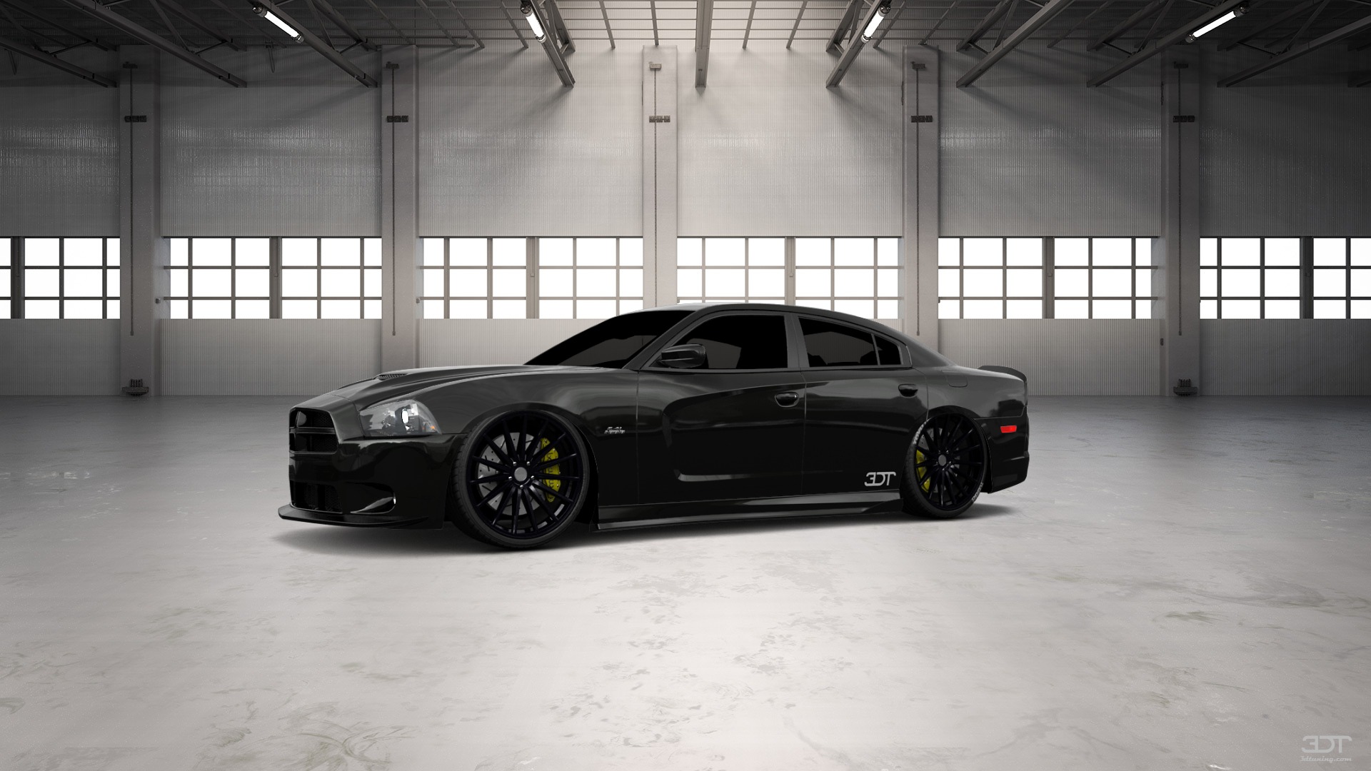 Dodge Charger SRT8 Sedan 2011