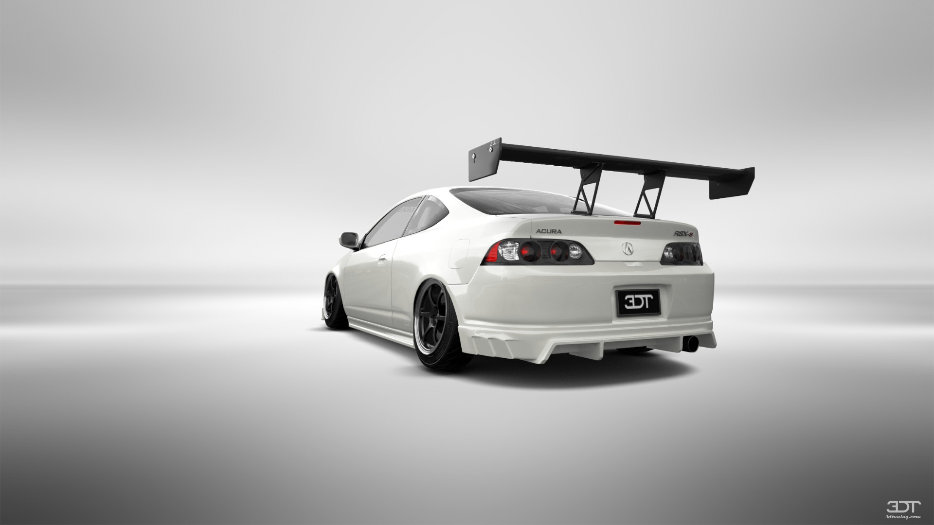 Acura RSX-S 3 Door Coupe 2006 Images