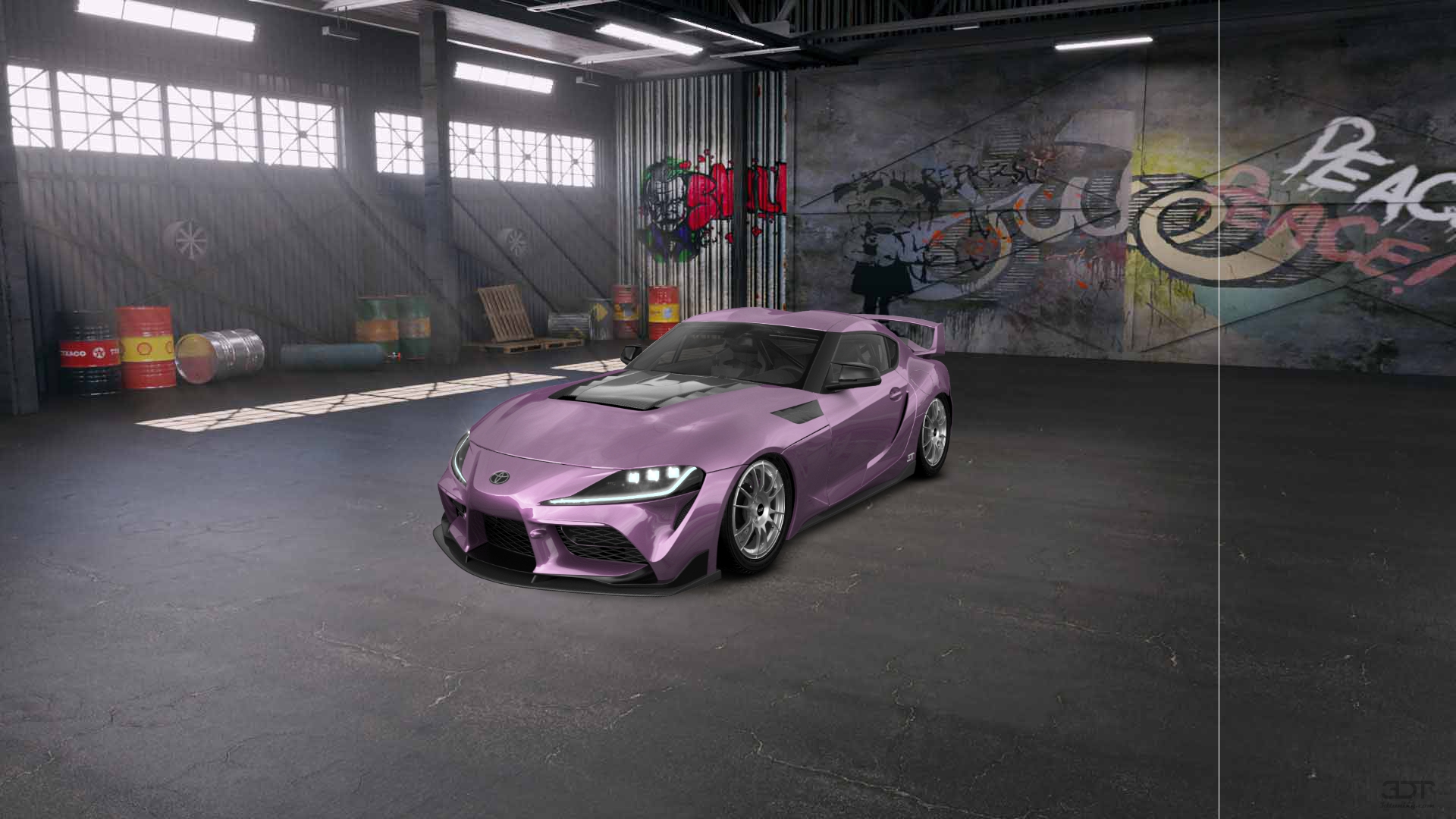 Toyota GR Supra 2 Door Coupe 2019