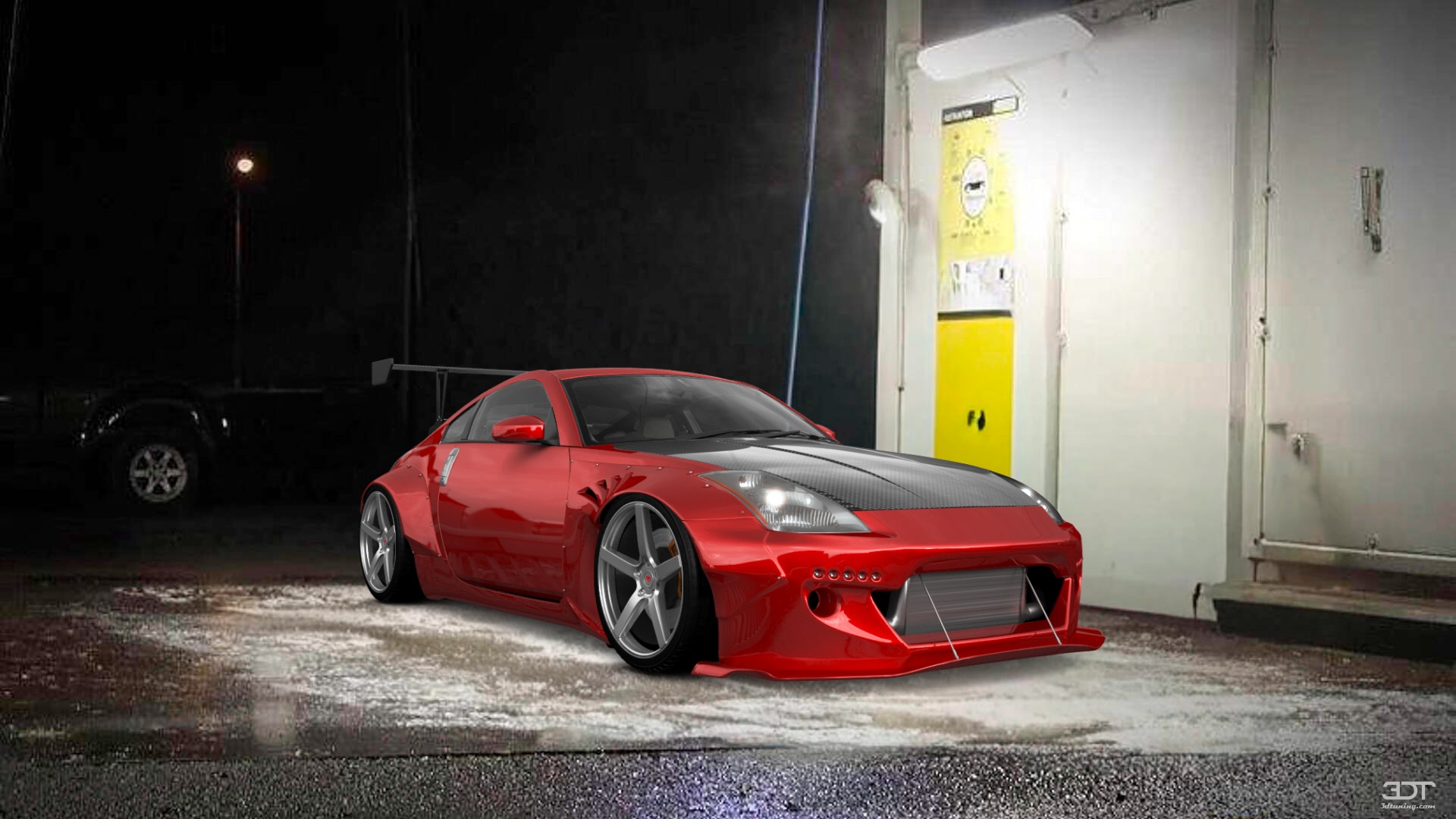 Nissan 350Z 2 Door Coupe 2002 Images