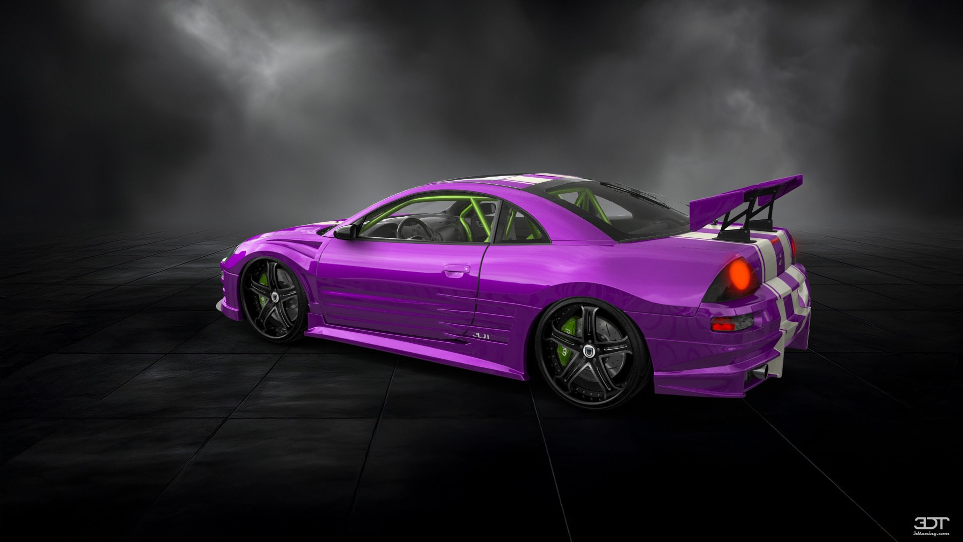 Mitsubishi Eclipse 2 Door Coupe 2003 Images