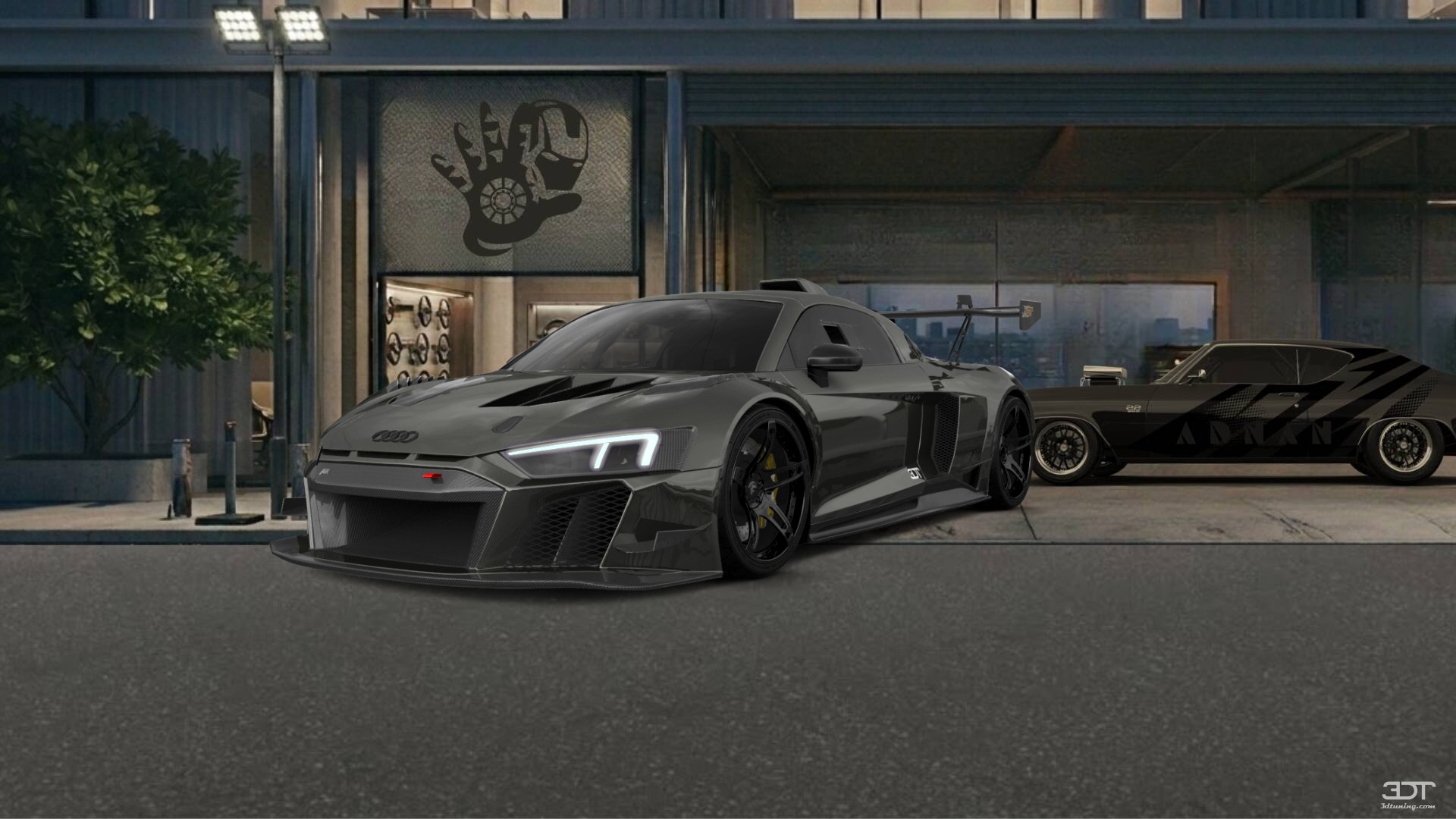 Audi R8 2 Door Coupe 2019 Images