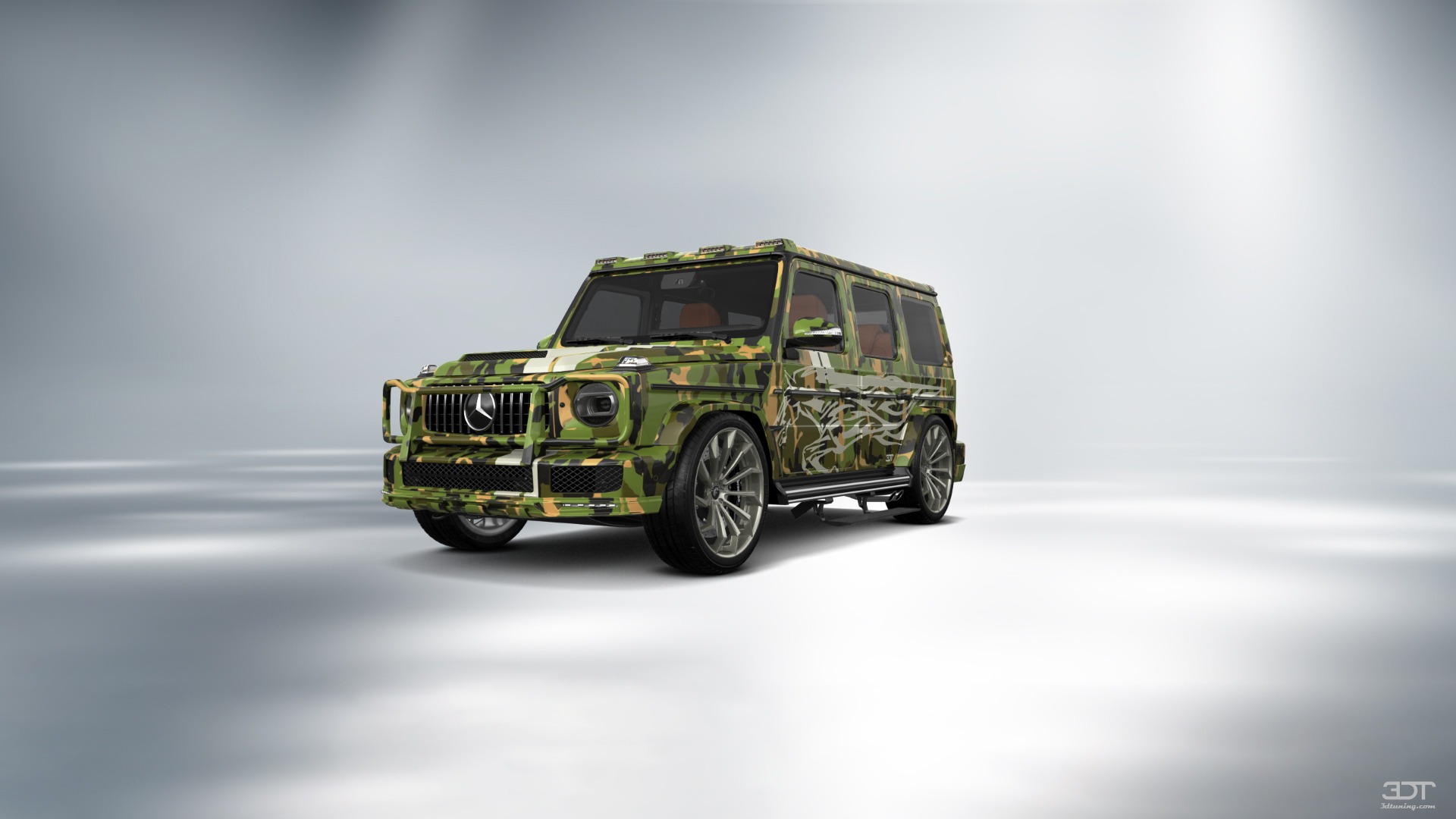 Mercedes G-Class 5 Door SUV 2018