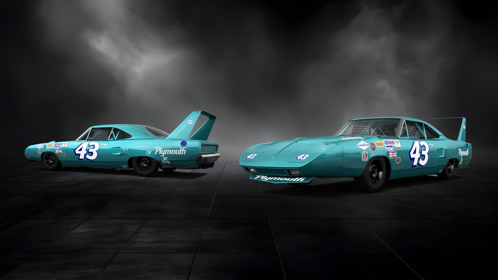 Plymouth Superbird 2 Door Coupe 1970