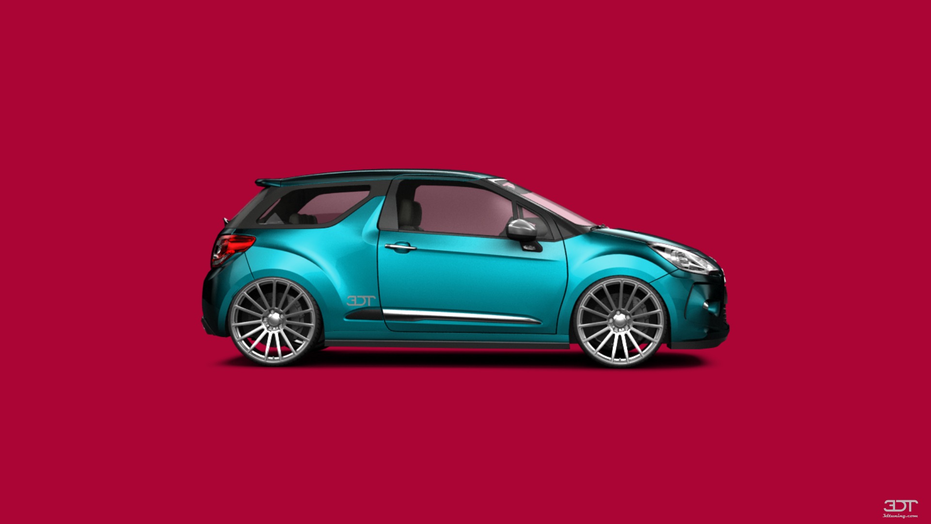 Citroen DS3 3 Door 2011
