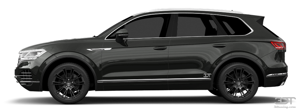 Tuning Volkswagen Touareg 5 Door SUV 2019