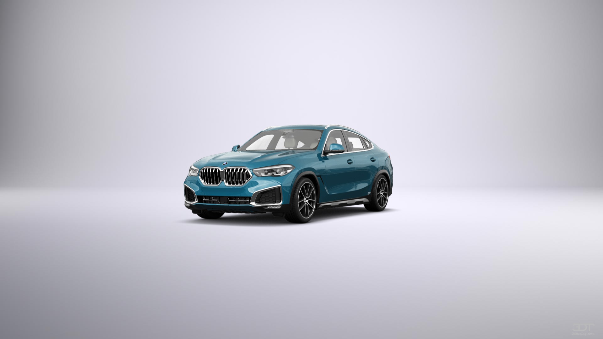 BMW X6 5 Door SUV 2019