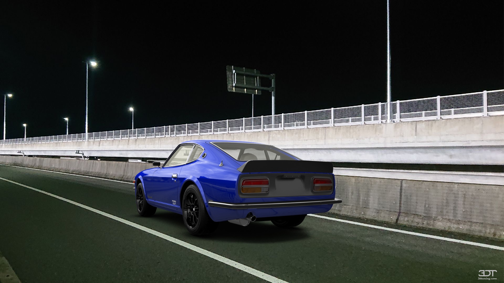 Nissan Fairlady 240Z 3 Door Coupe 1969