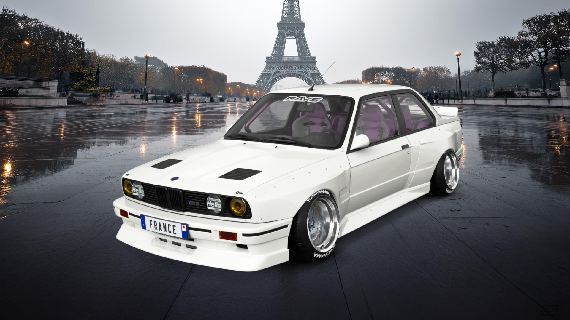 BMW M3 2 Door Coupe 1986 Images