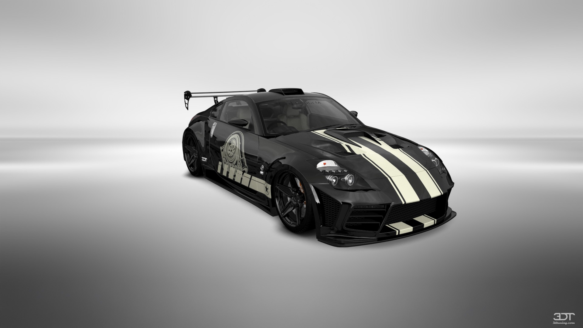 Nissan 350Z 2 Door Coupe 2002