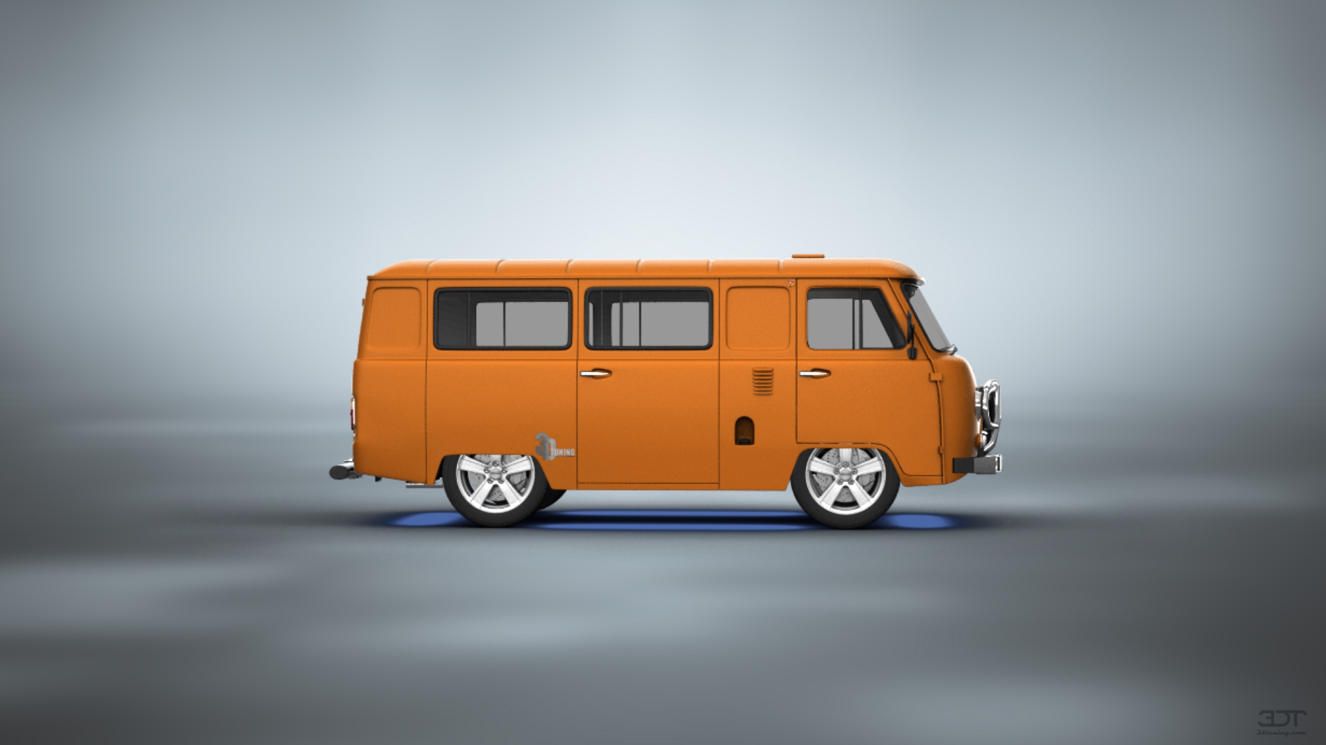UAZ 452 Van 1965